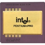 CPU Pentium PRO